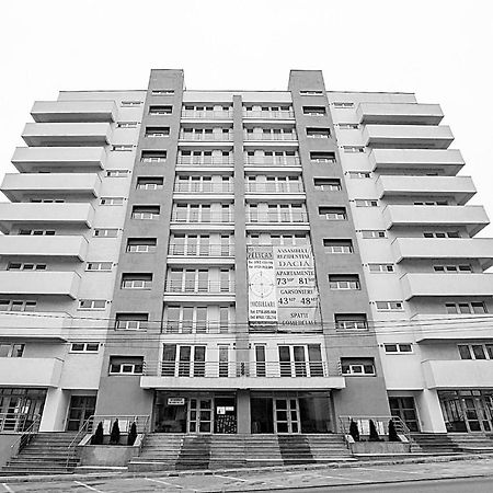 Dacia Residence Apartments Self Check-In Craiova Luaran gambar