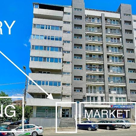 Dacia Residence Apartments Self Check-In Craiova Luaran gambar