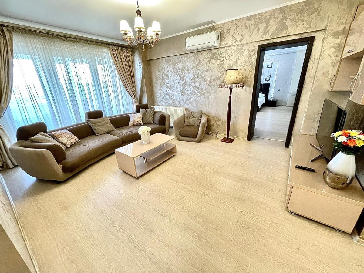 Dacia Residence Apartments Self Check-In Craiova Luaran gambar