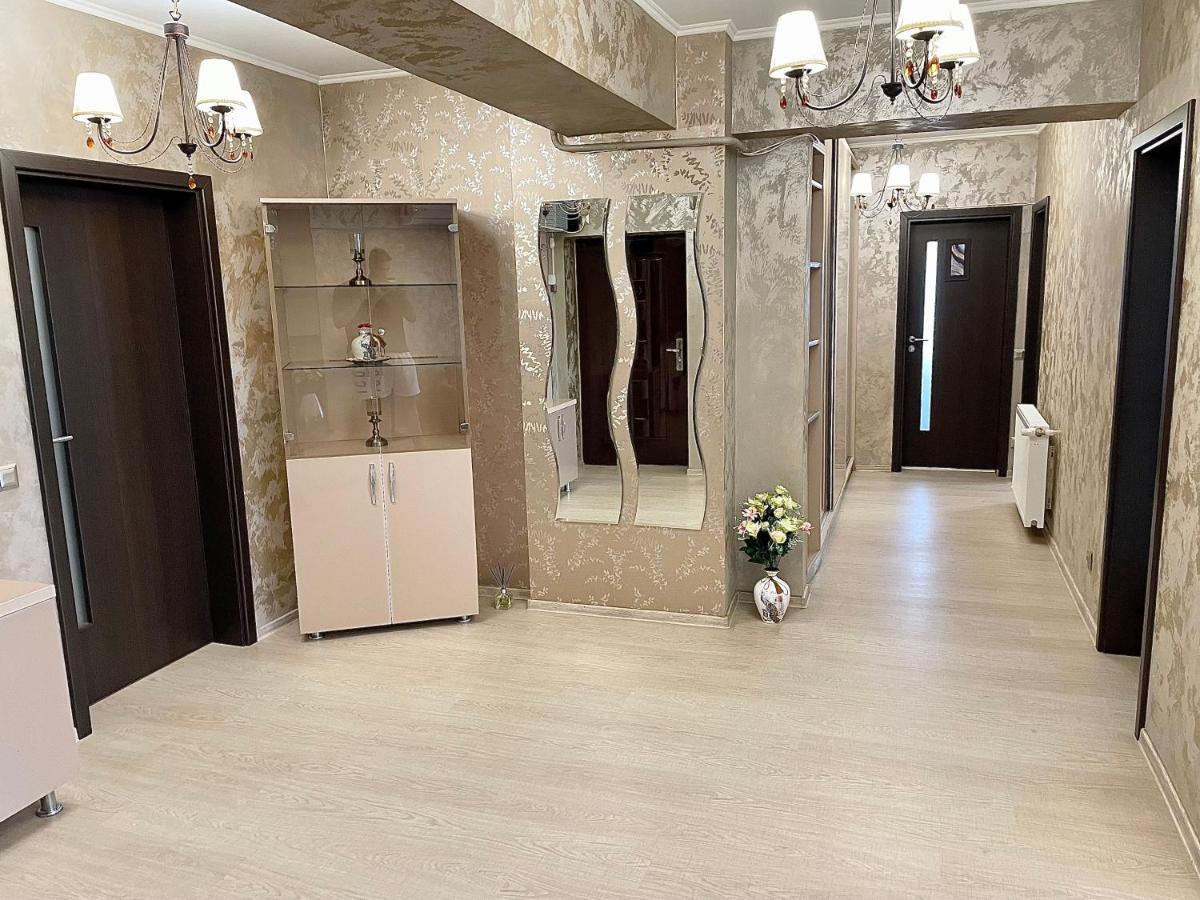 Dacia Residence Apartments Self Check-In Craiova Luaran gambar