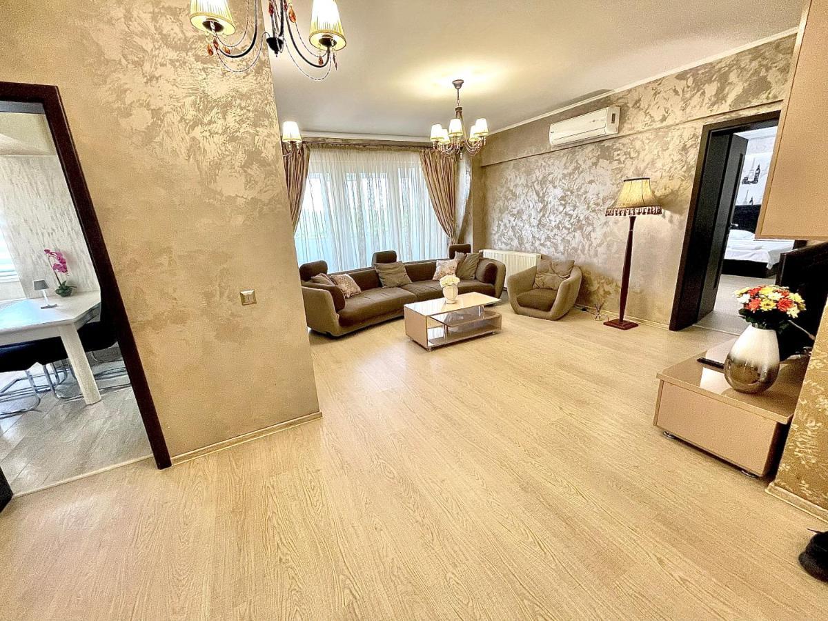 Dacia Residence Apartments Self Check-In Craiova Luaran gambar