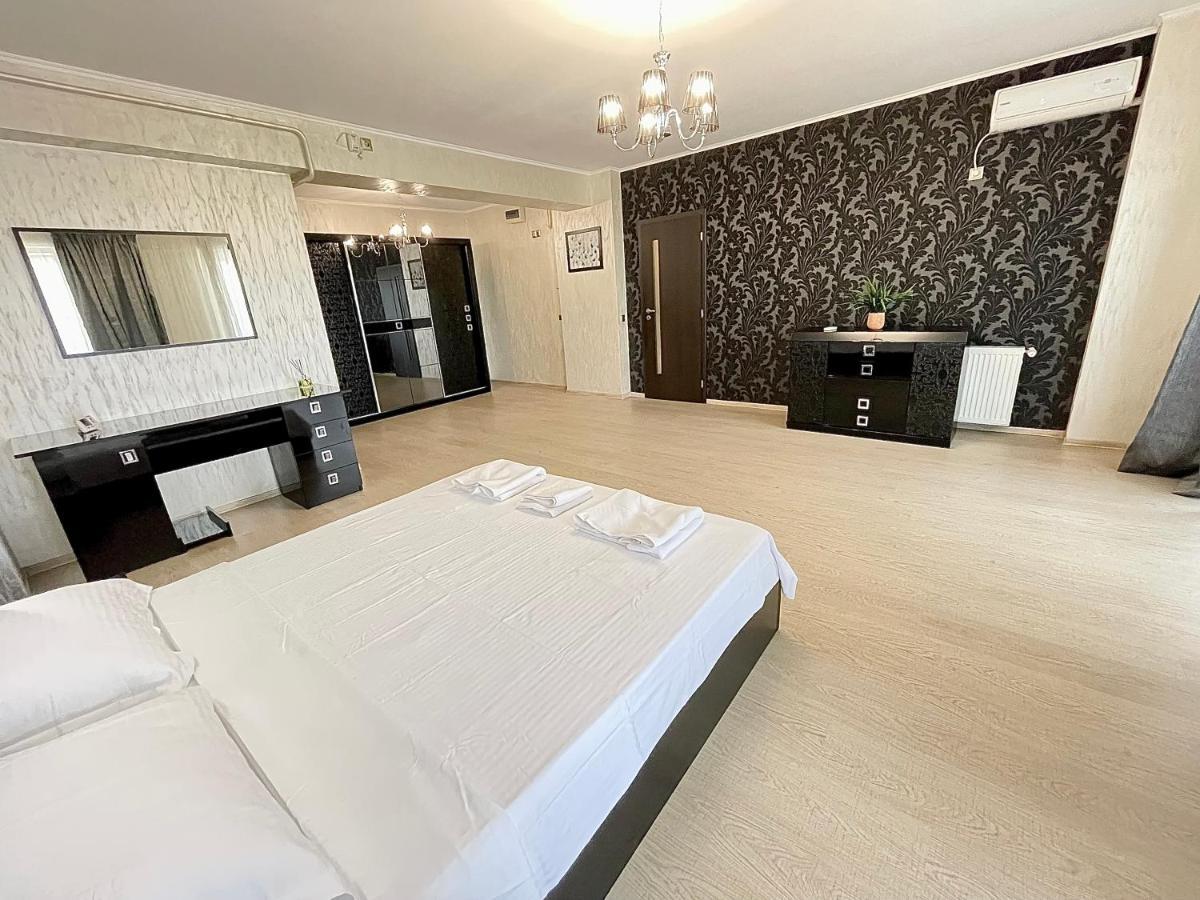 Dacia Residence Apartments Self Check-In Craiova Luaran gambar
