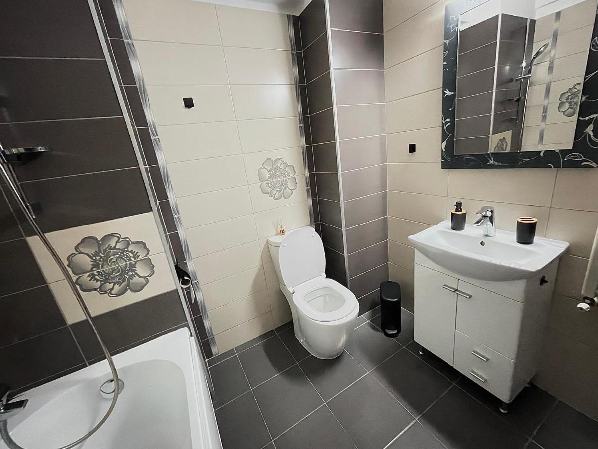 Dacia Residence Apartments Self Check-In Craiova Luaran gambar