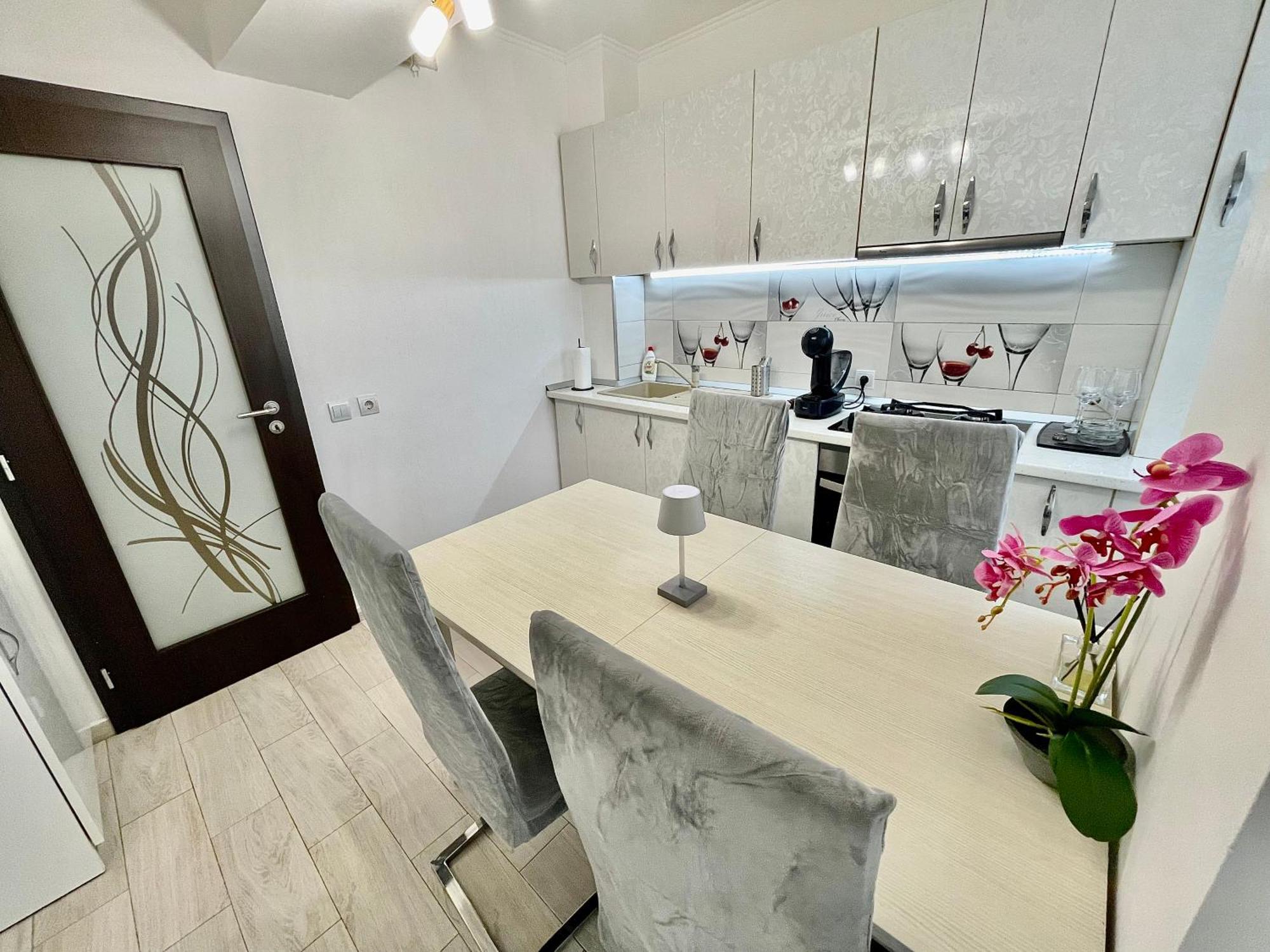 Dacia Residence Apartments Self Check-In Craiova Luaran gambar
